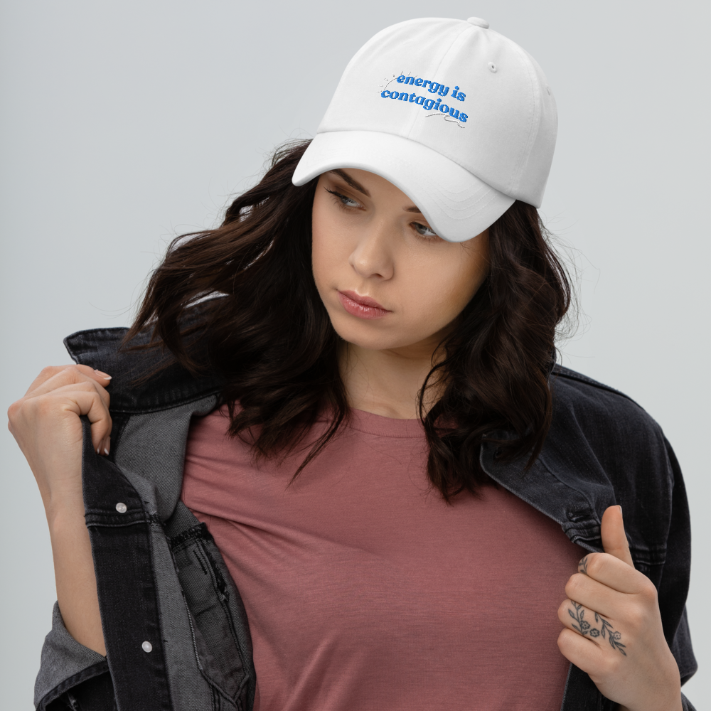 Energy Dad Hat