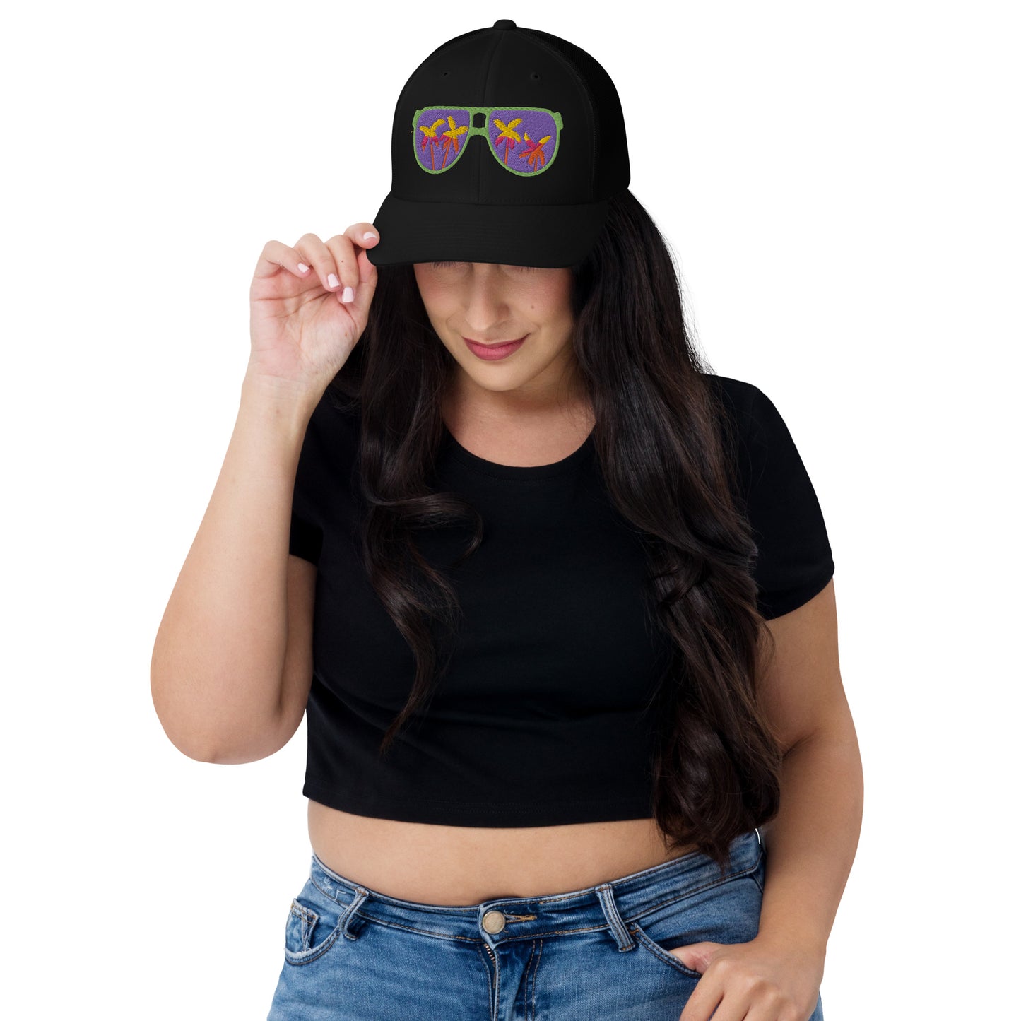 Sunnies Trucker Cap