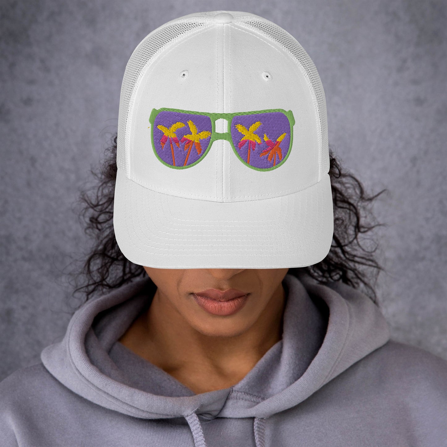 Sunnies Trucker Cap