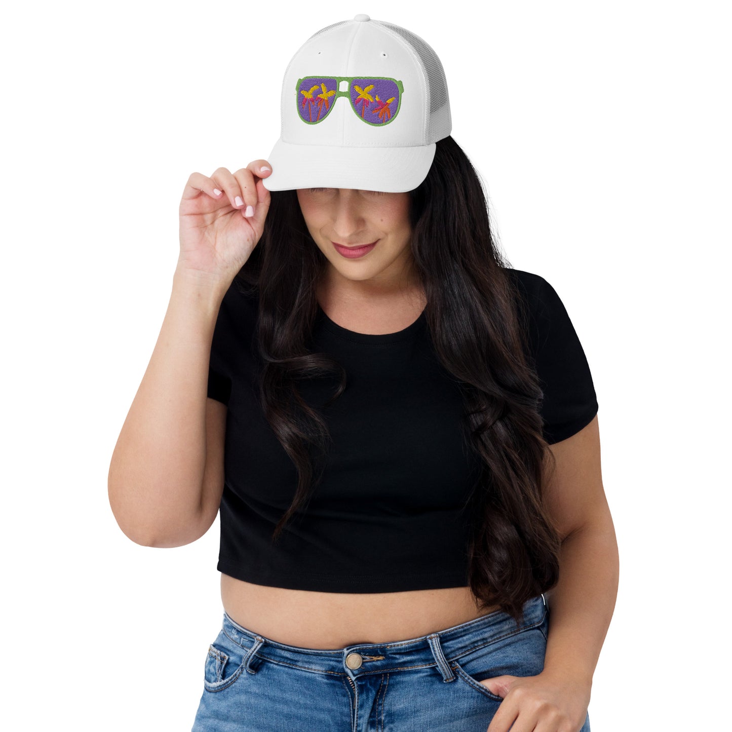 Sunnies Trucker Cap