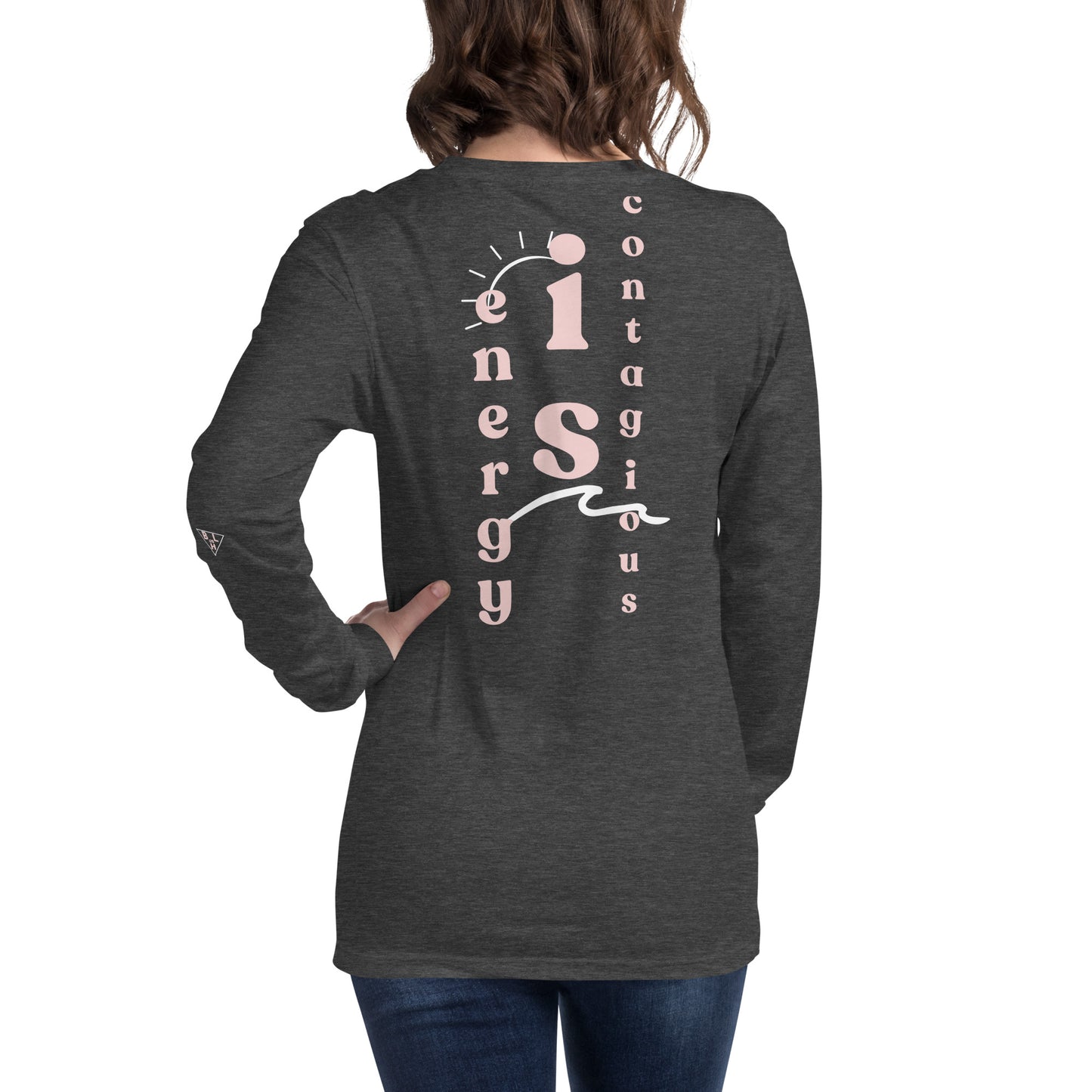 Energy Unisex Long Sleeve