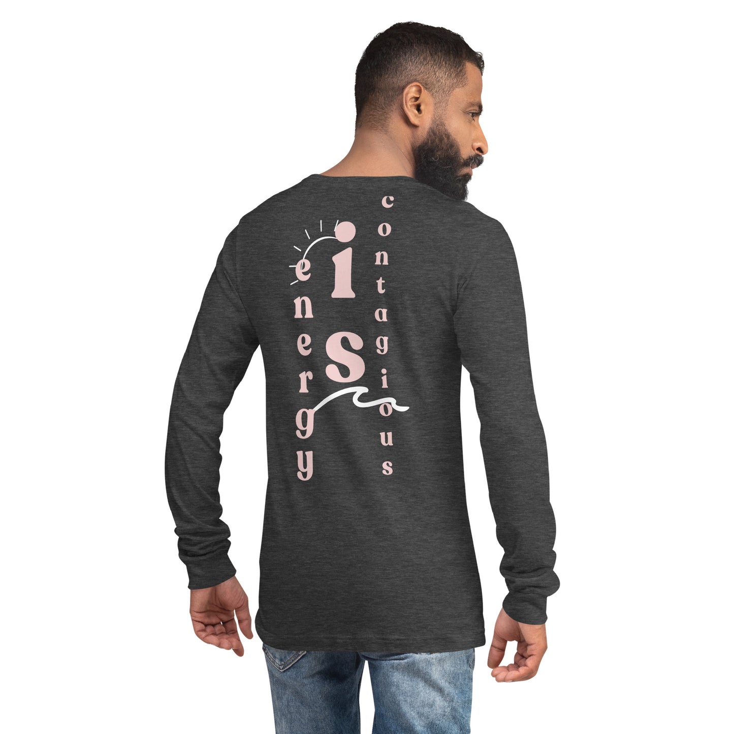 Energy Unisex Long Sleeve