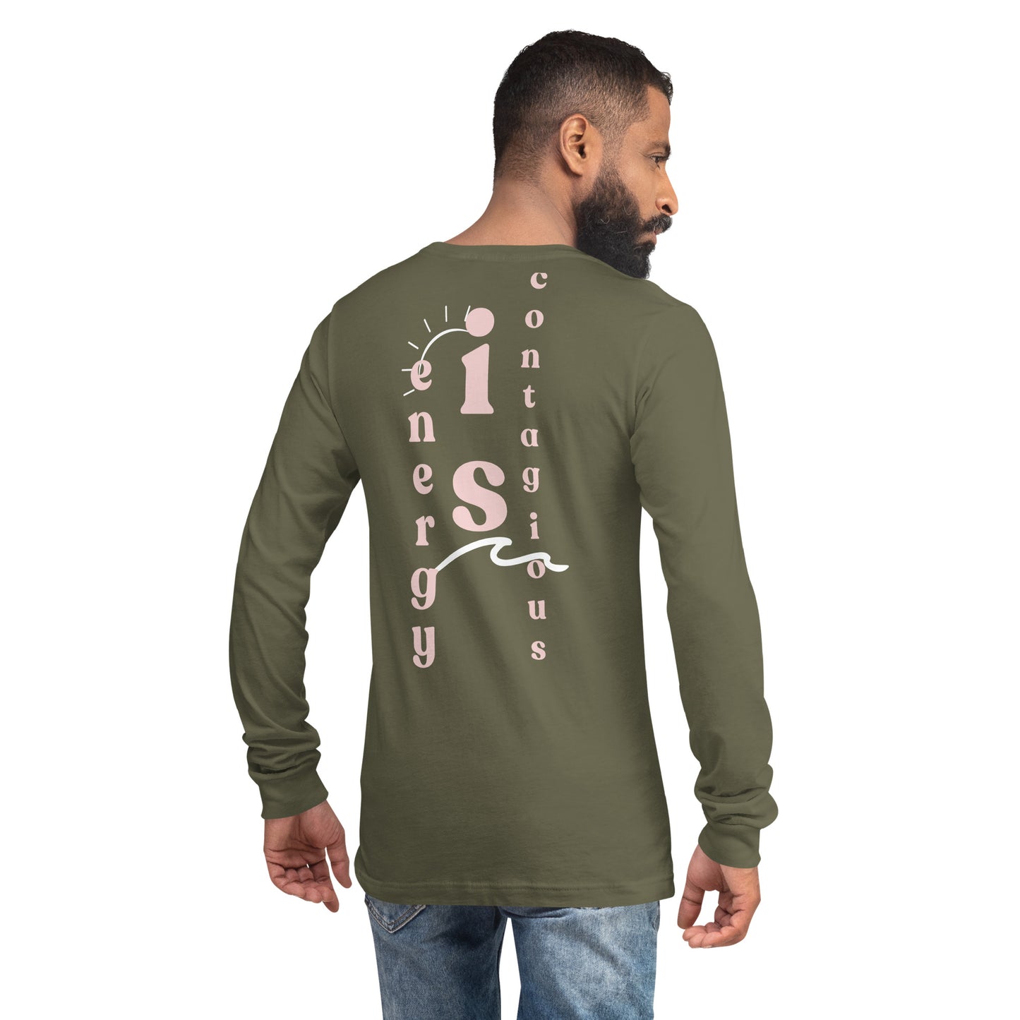 Energy Unisex Long Sleeve