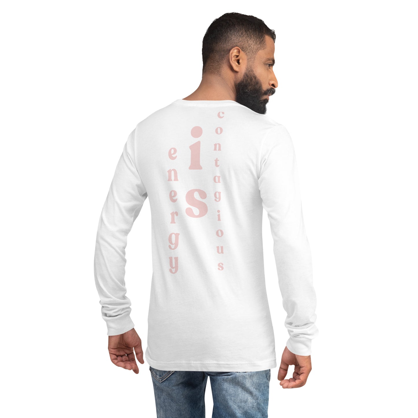 Energy Unisex Long Sleeve