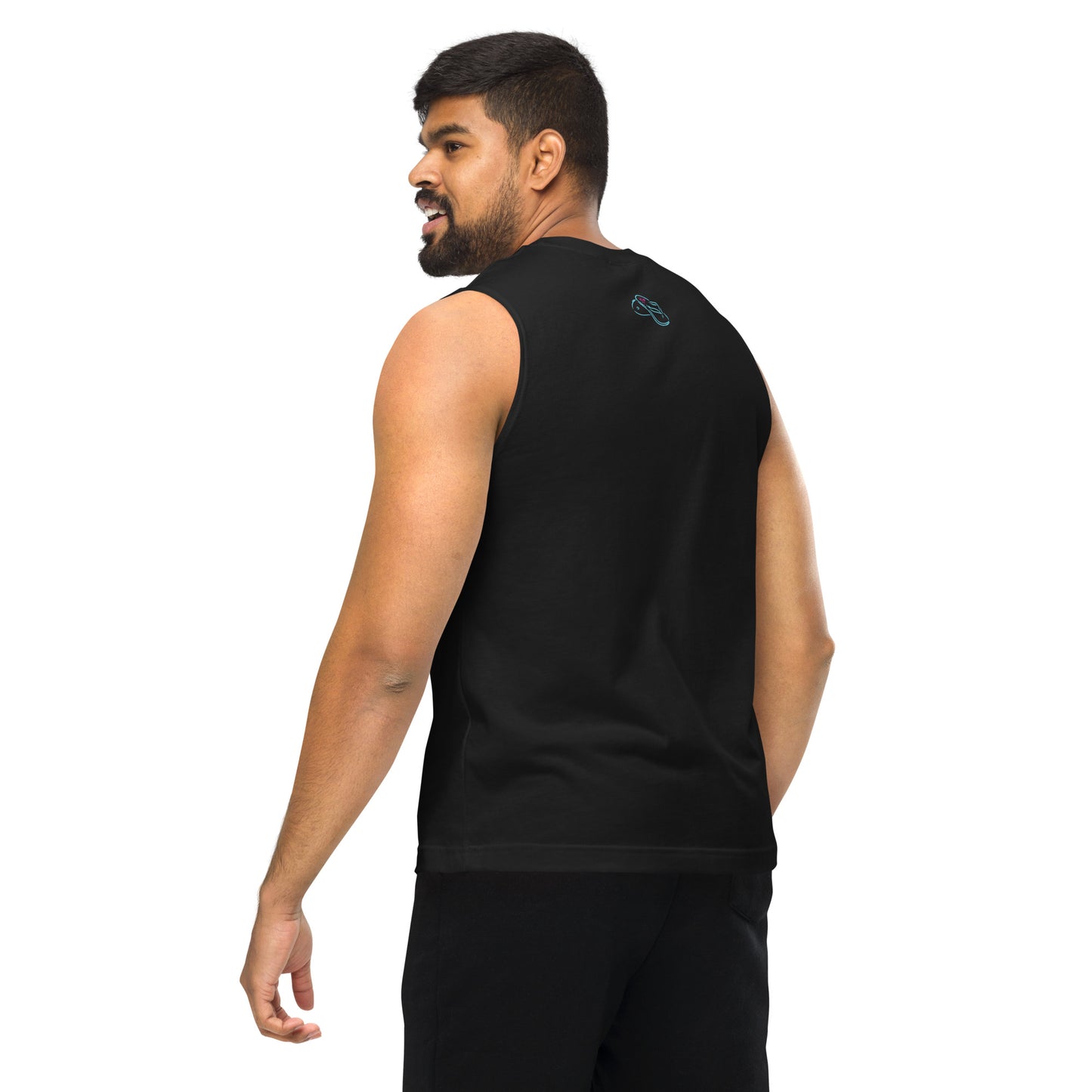 It's a Vibe Unisex Muscle Shirt