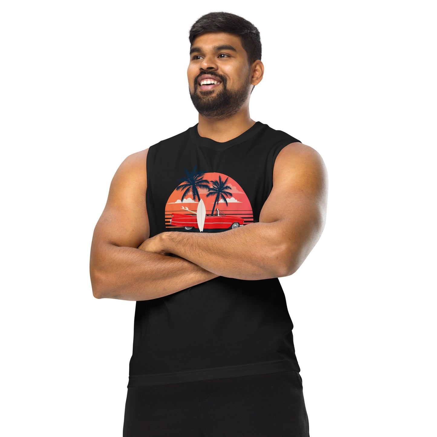 Restore the Soul Unisex Muscle Shirt