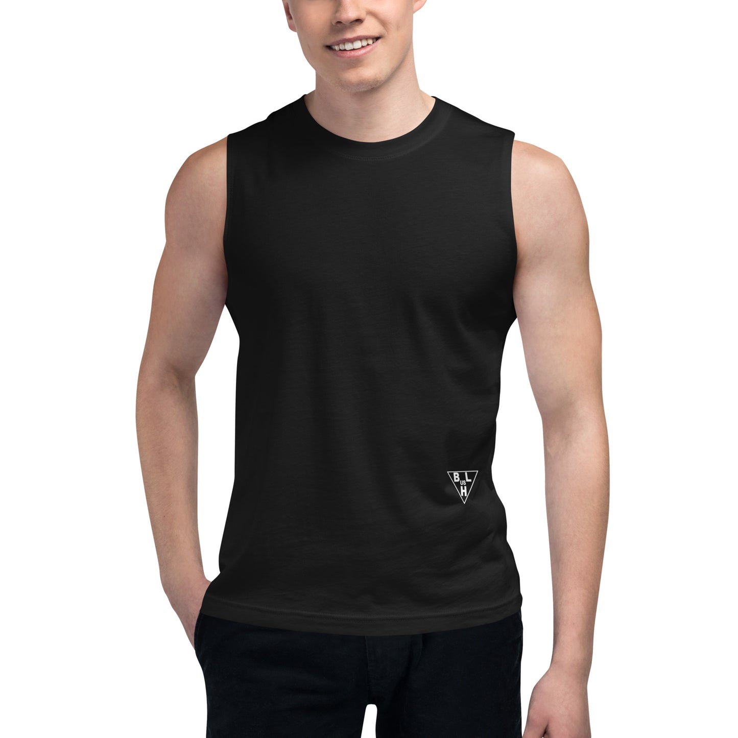 Summer State of Mind Unisex Muscle Shirt