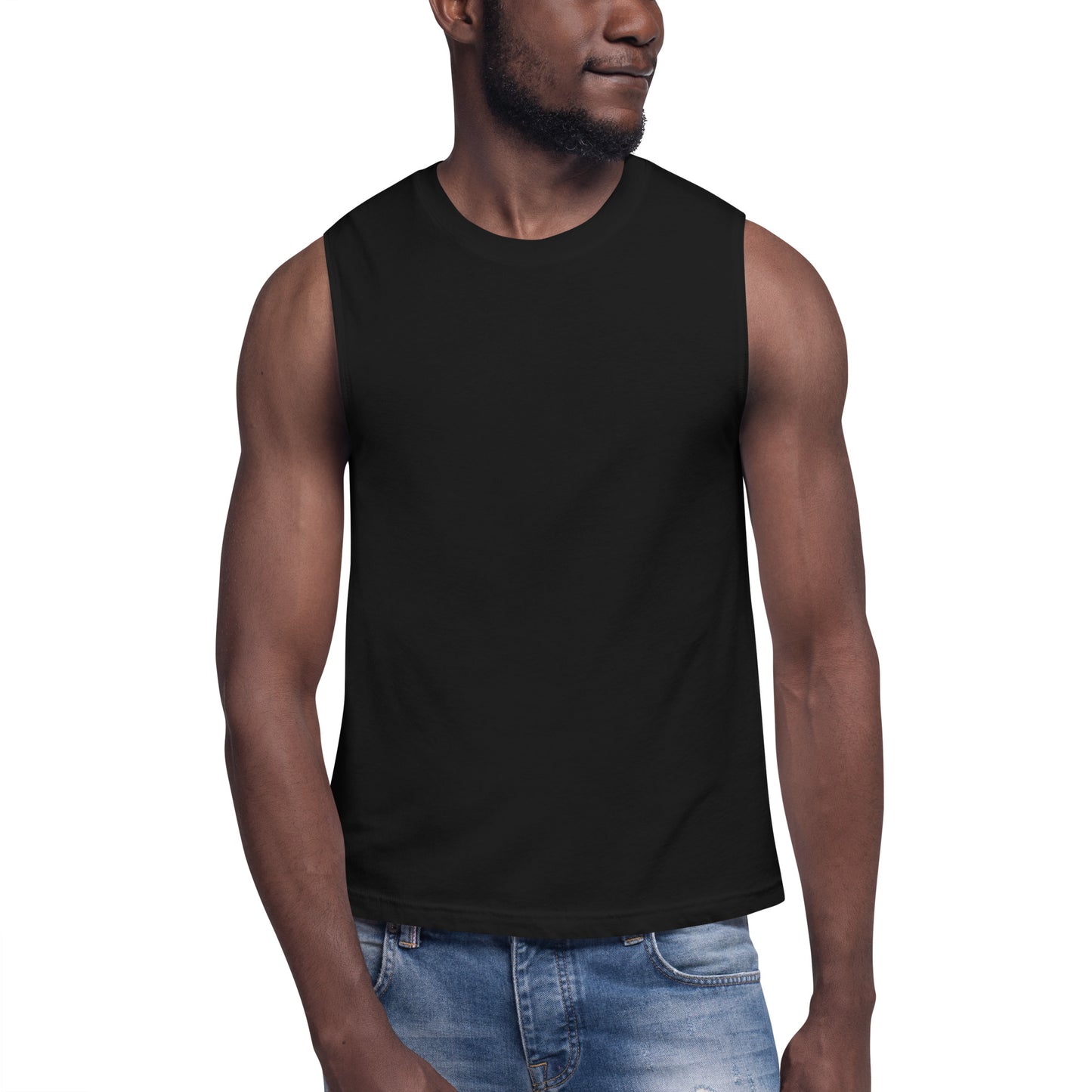 Dos Cervezas Unisex Muscle Shirt