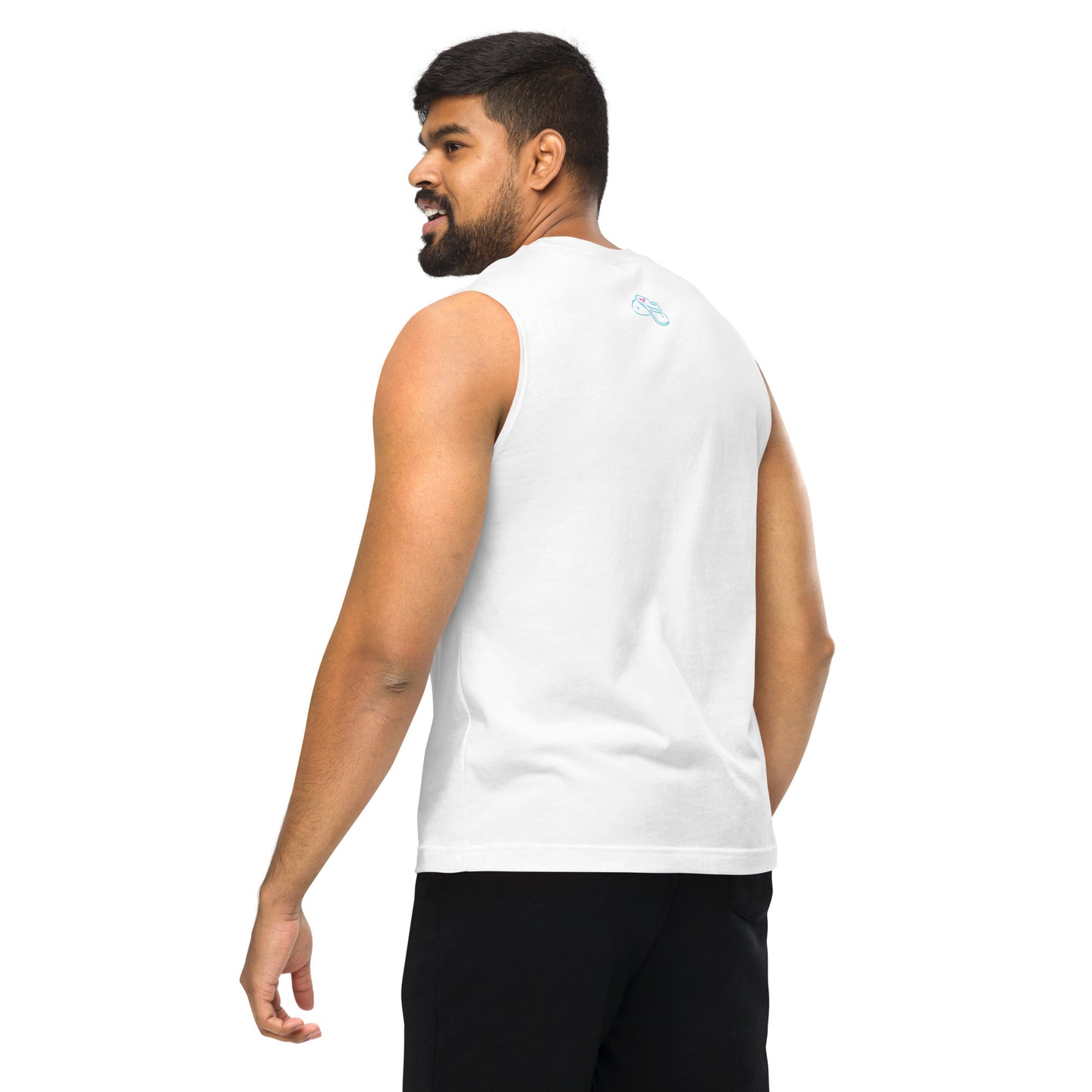 It's a Vibe Unisex Muscle Shirt