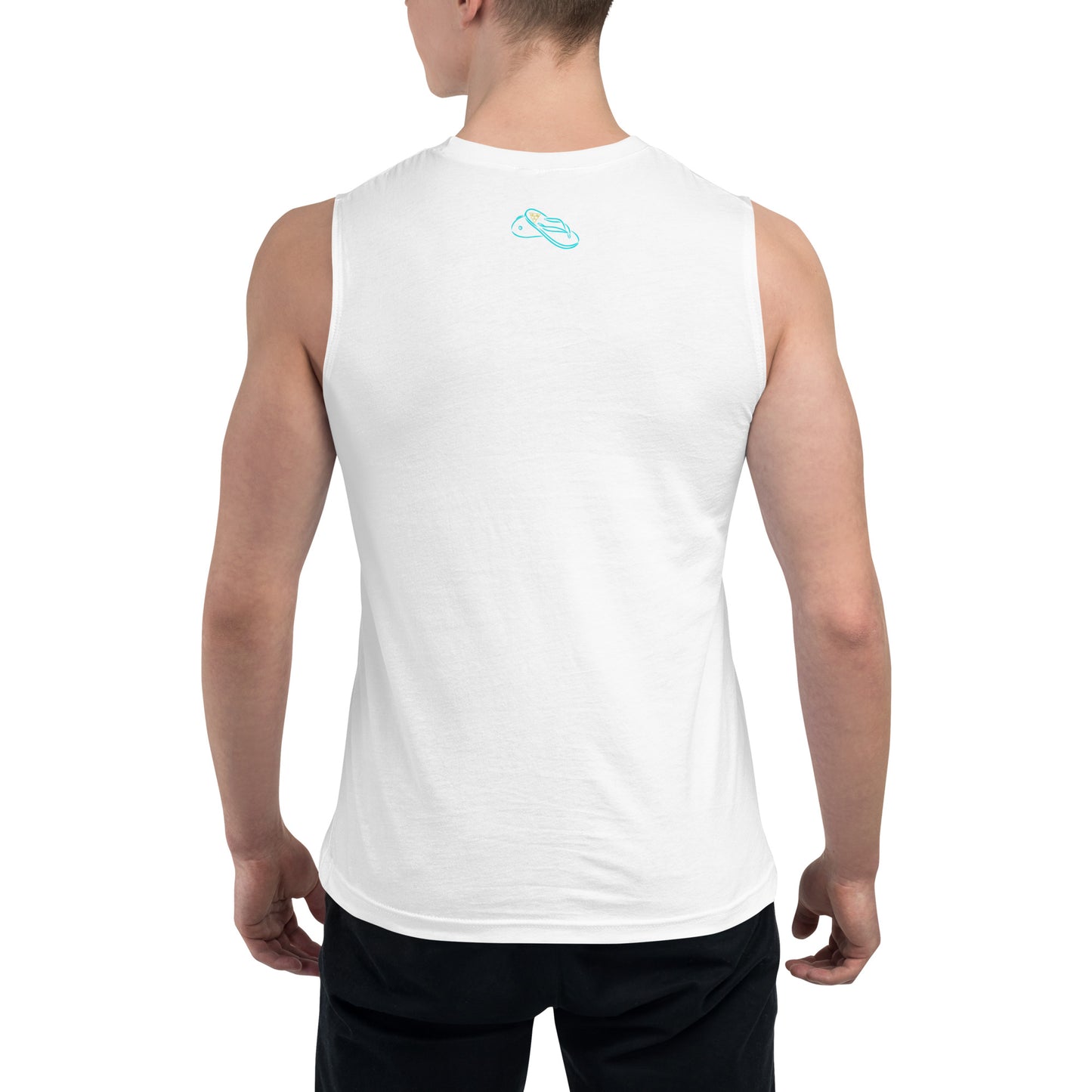 Summer Vibes Unisex Muscle Shirt