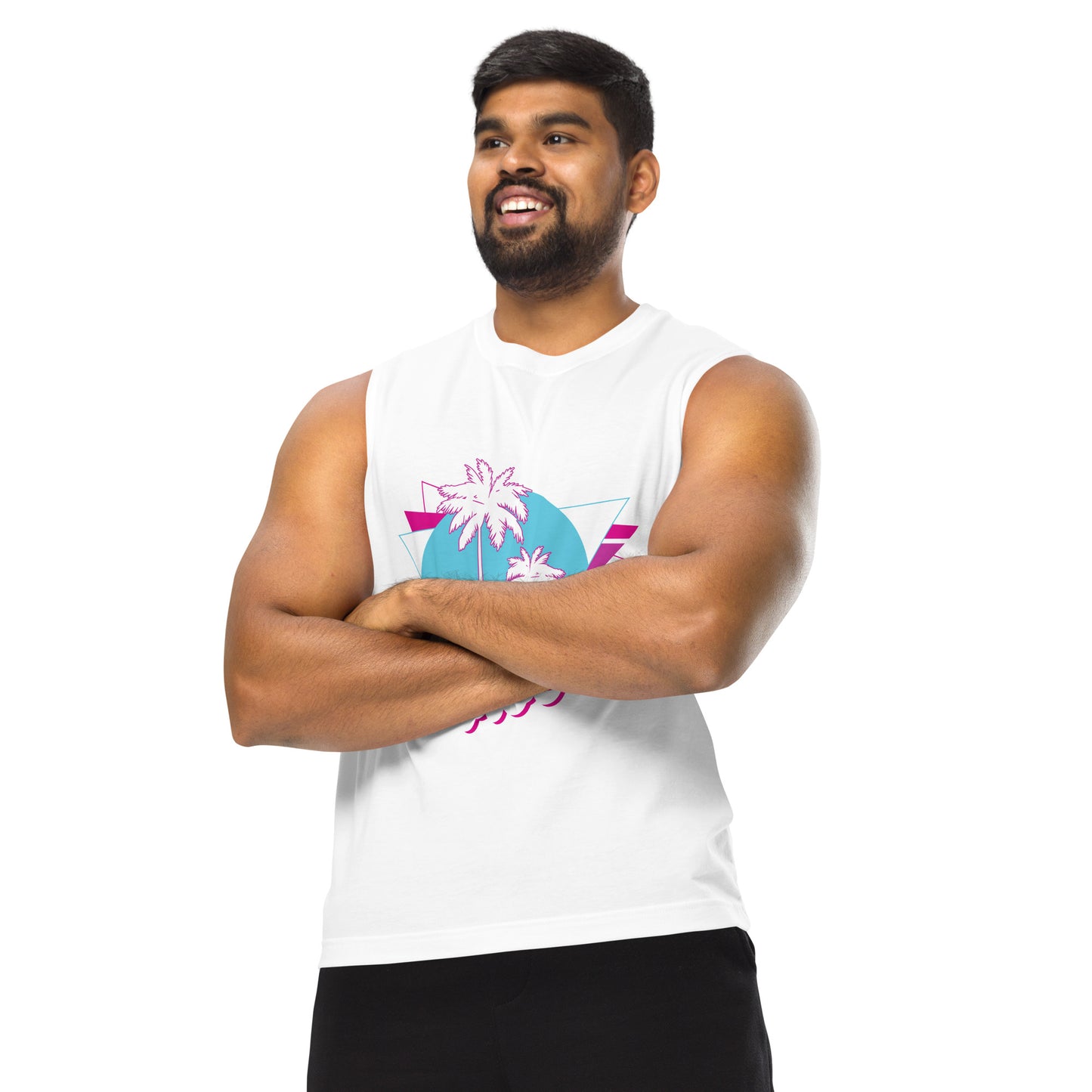 It's a Vibe Unisex Muscle Shirt