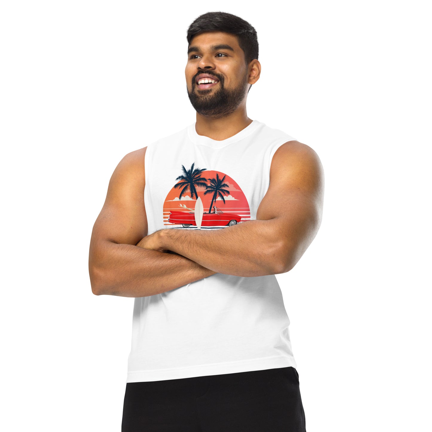 Restore the Soul Unisex Muscle Shirt