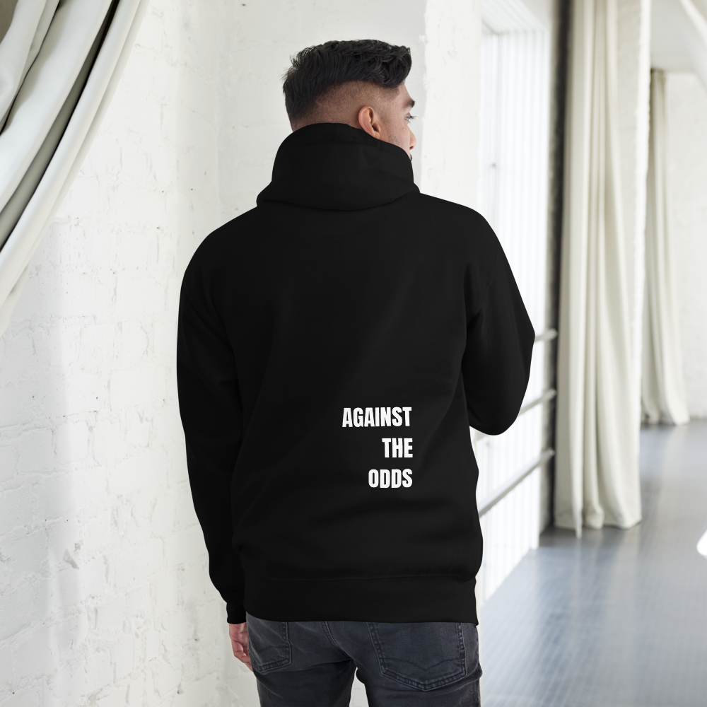 Against the Odds Unisex Hoodie