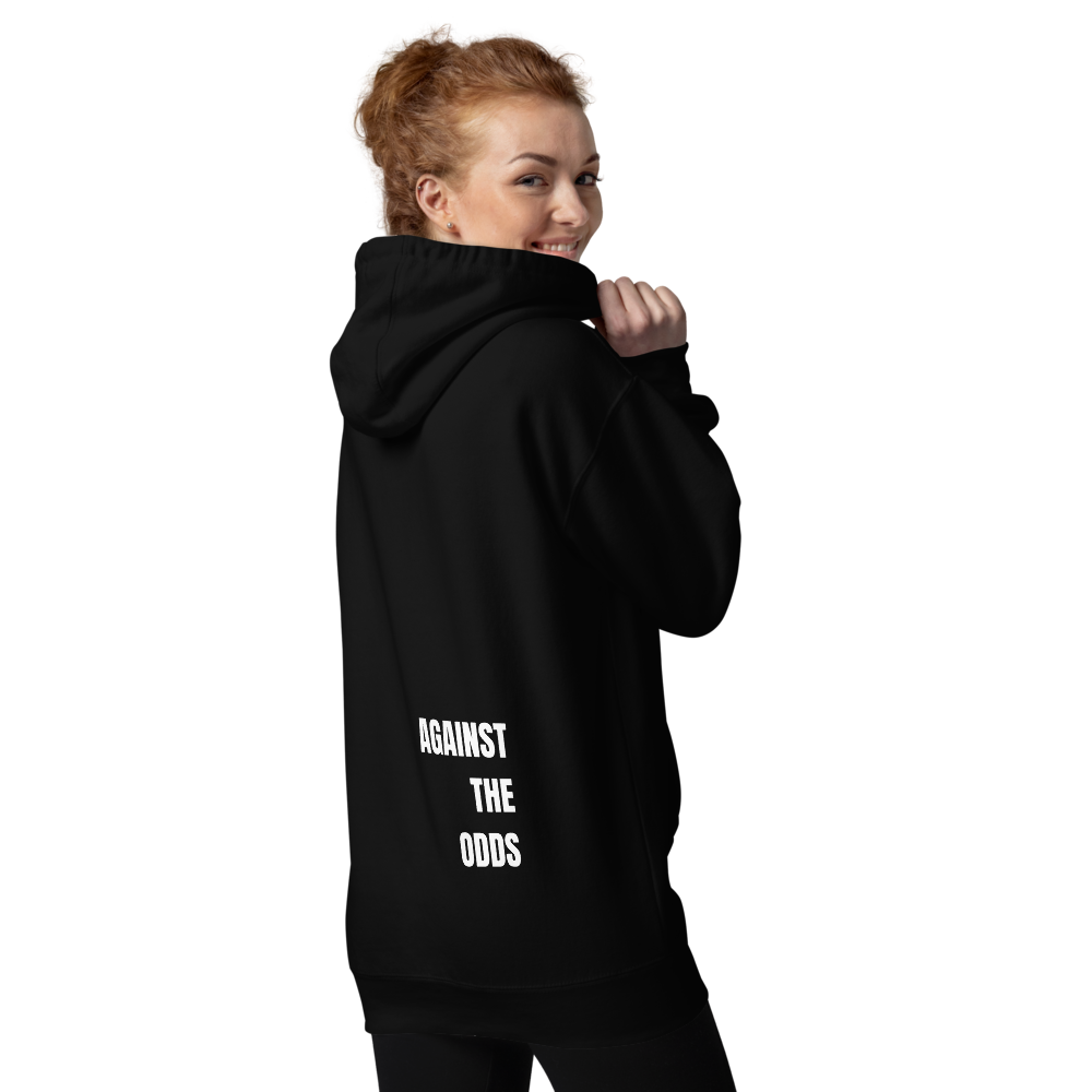 Against the Odds Unisex Hoodie