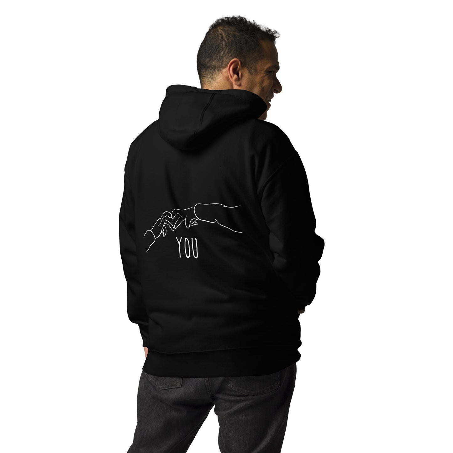 Connections Unisex Hoodie