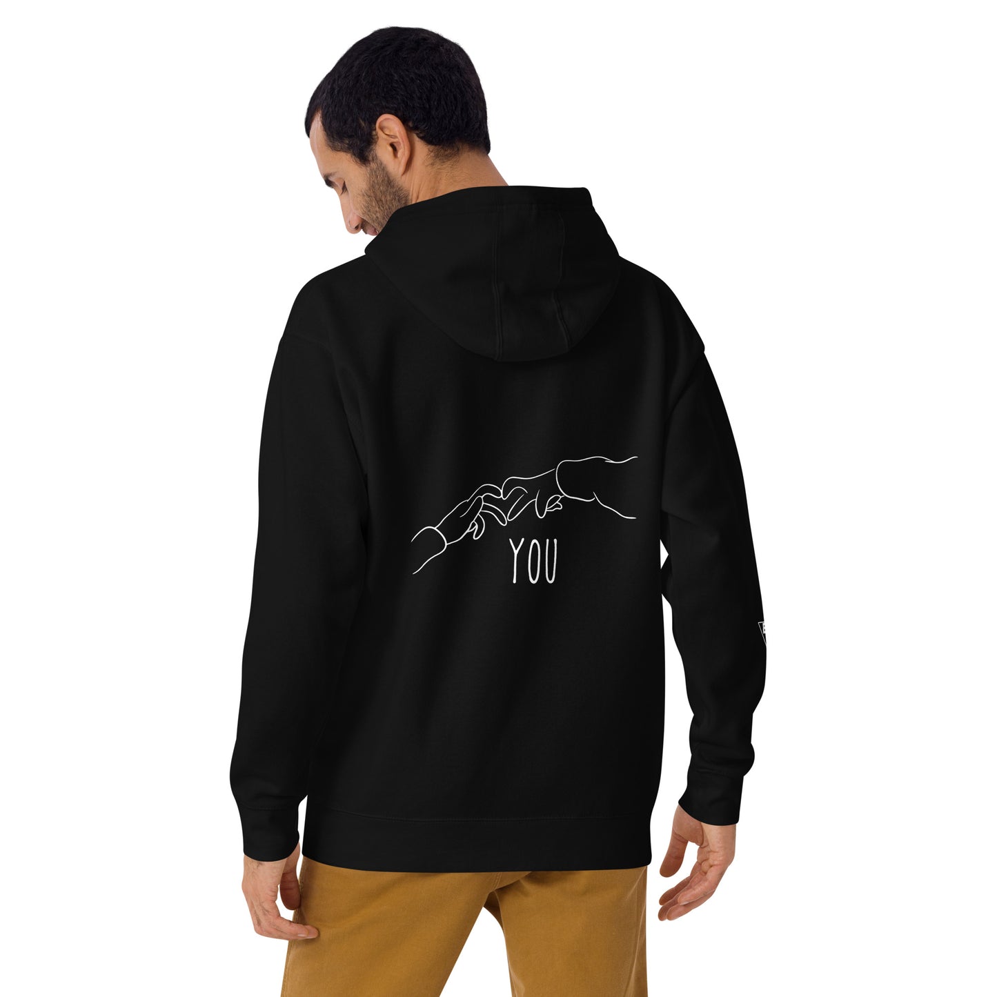 Connections Unisex Hoodie