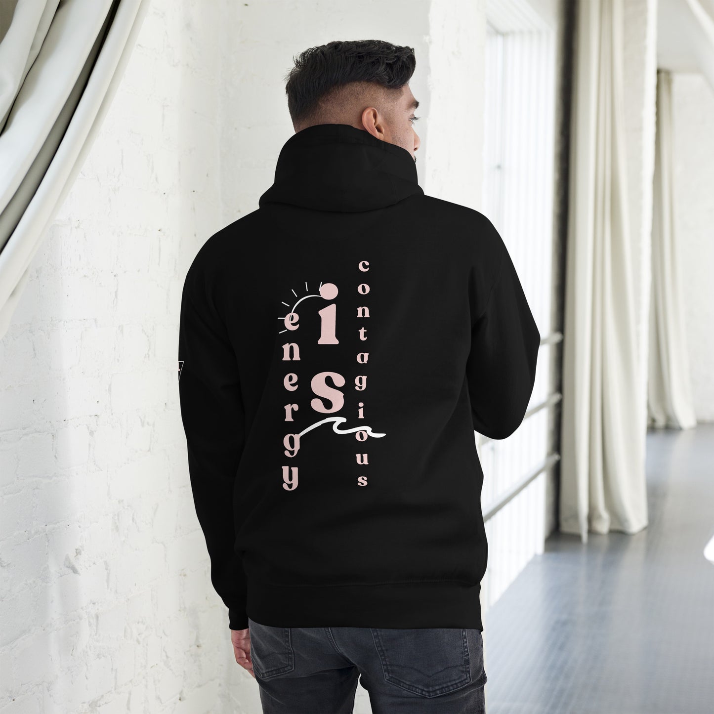 Energy Unisex Hoodie