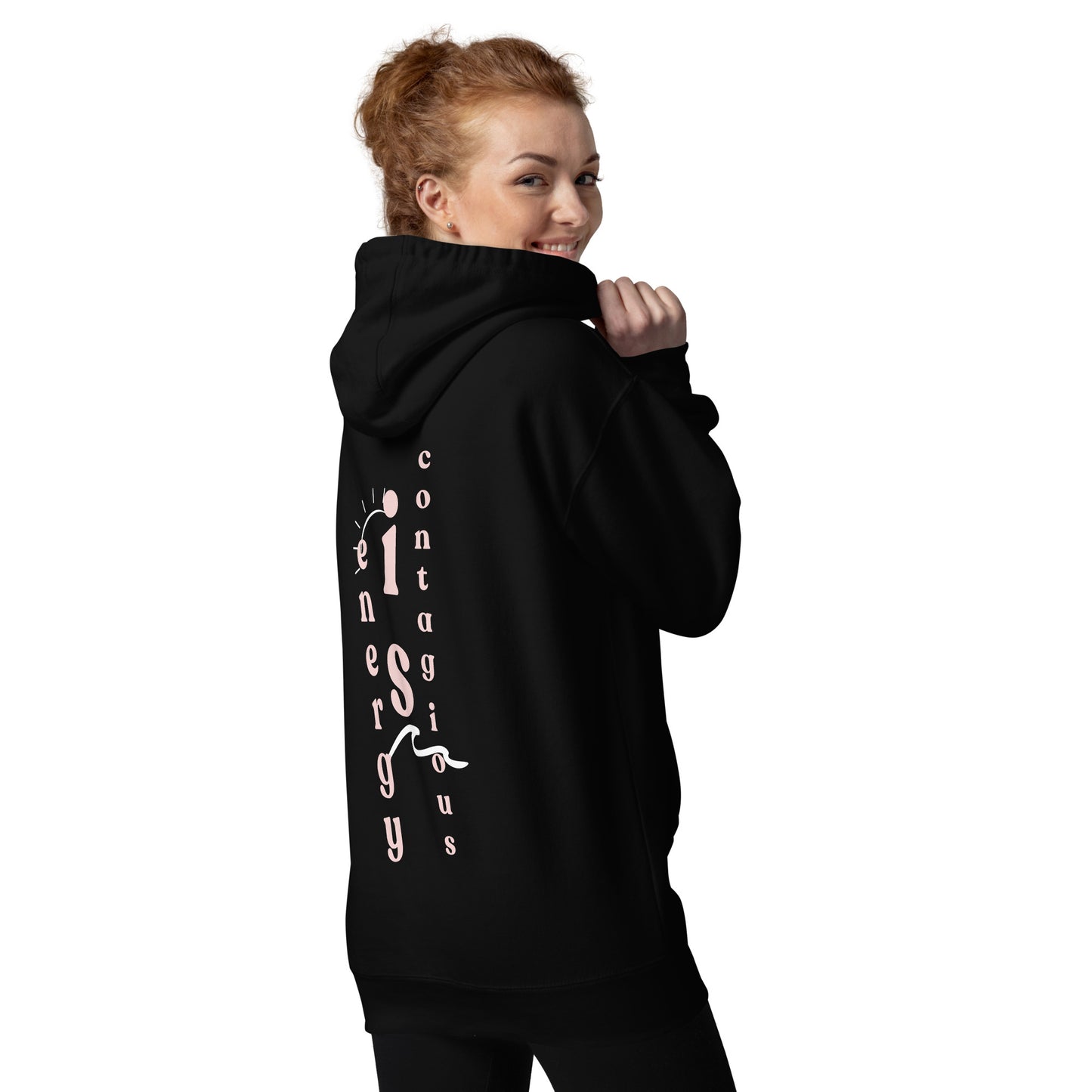 Energy Unisex Hoodie