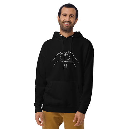 Connections Unisex Hoodie