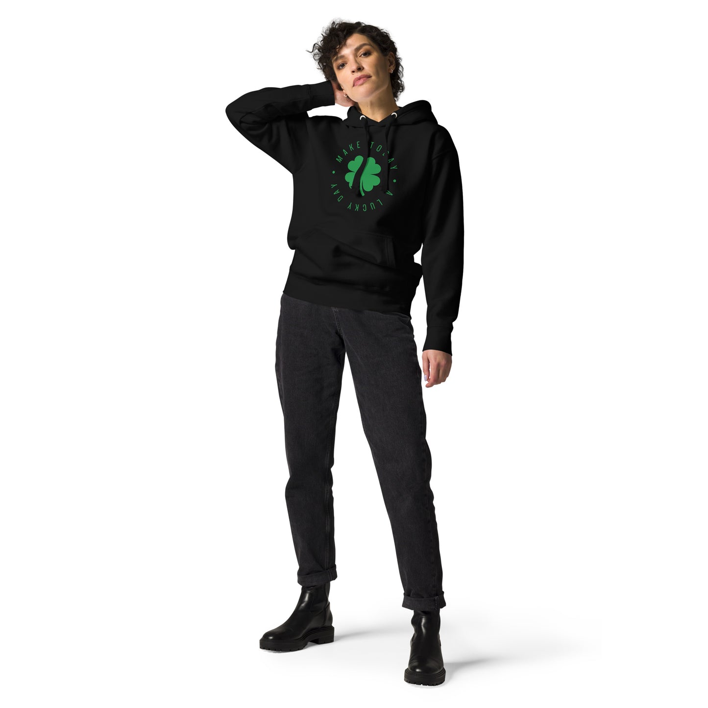 Lucky Day Unisex Hoodie