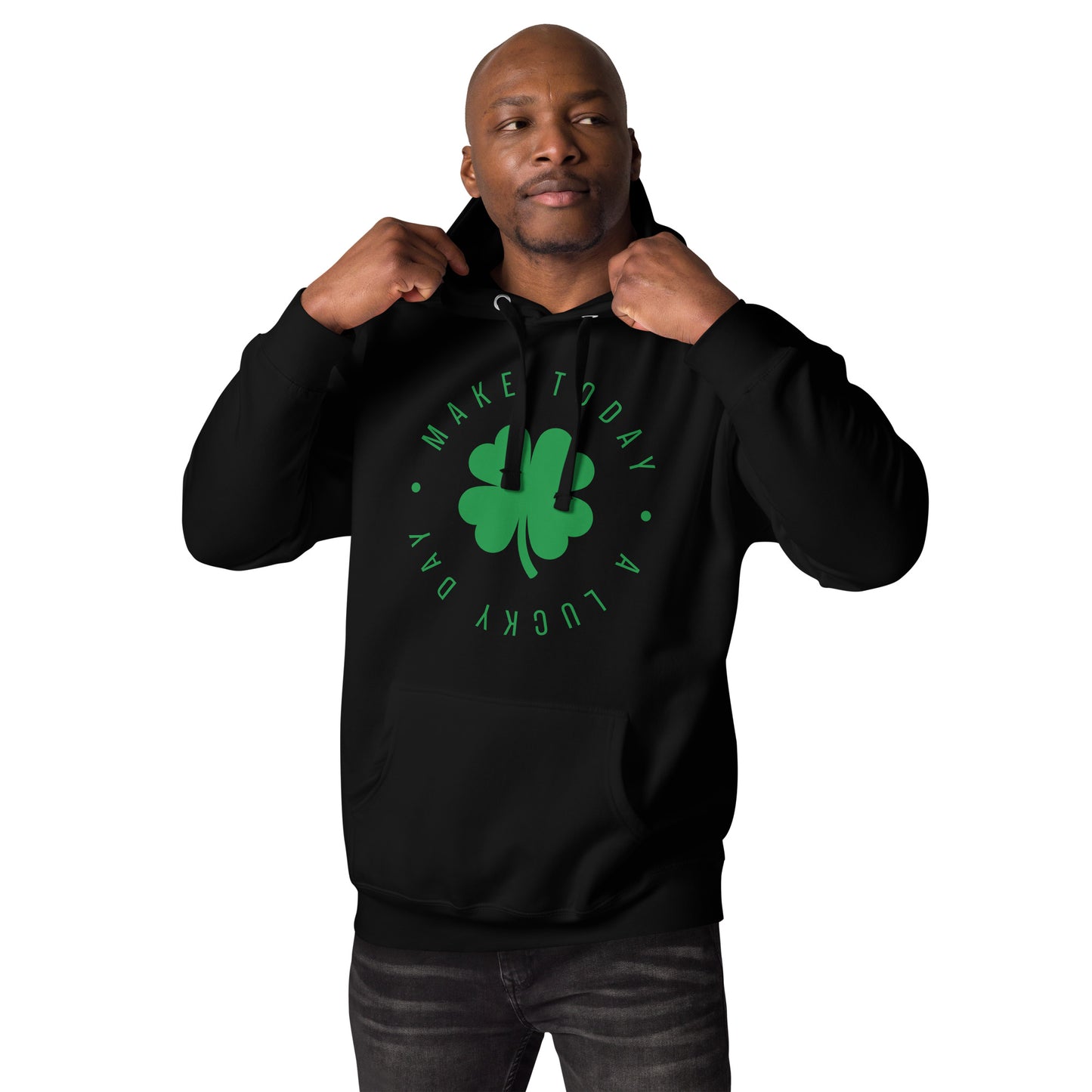 Lucky Day Unisex Hoodie