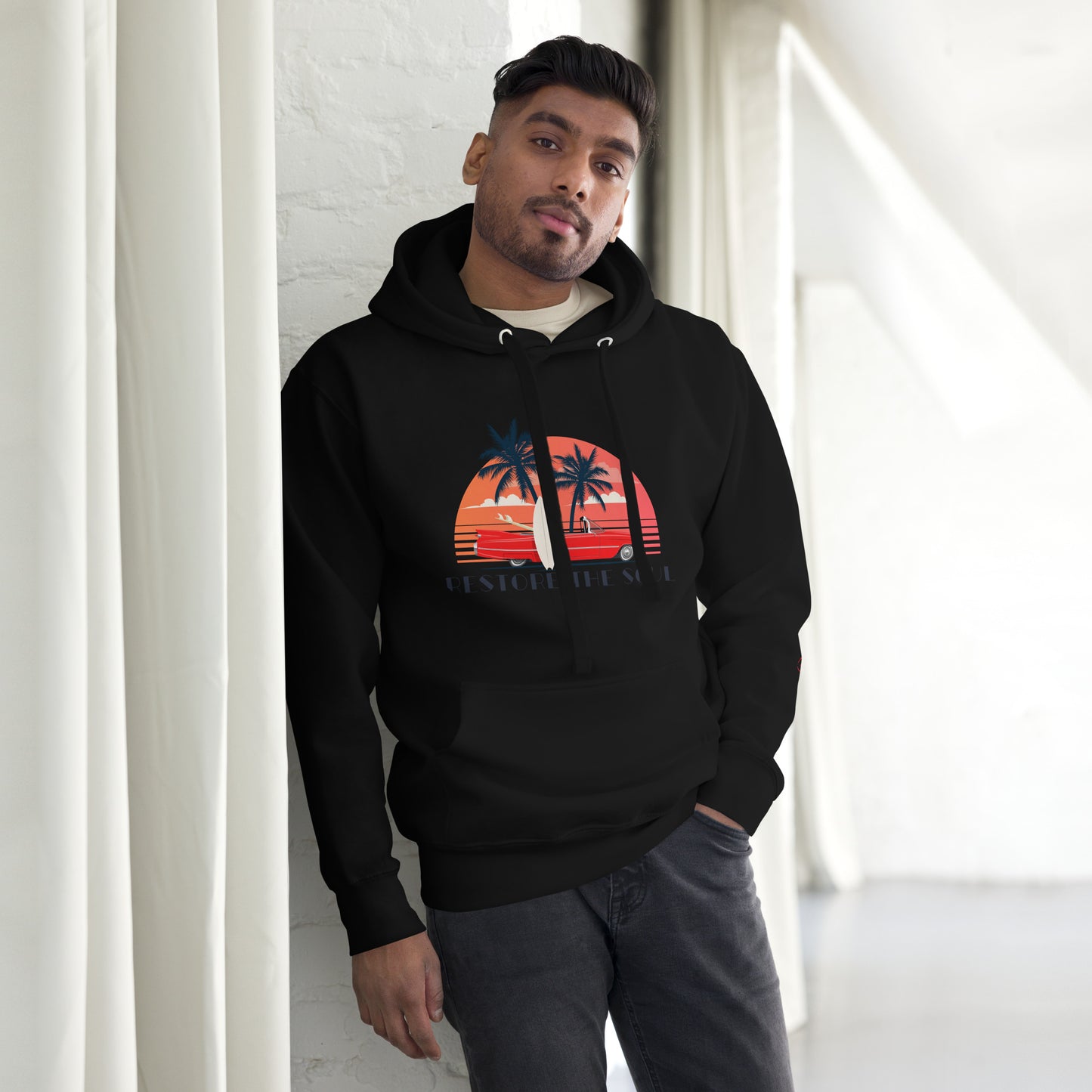 Restore the Soul Unisex Hoodie