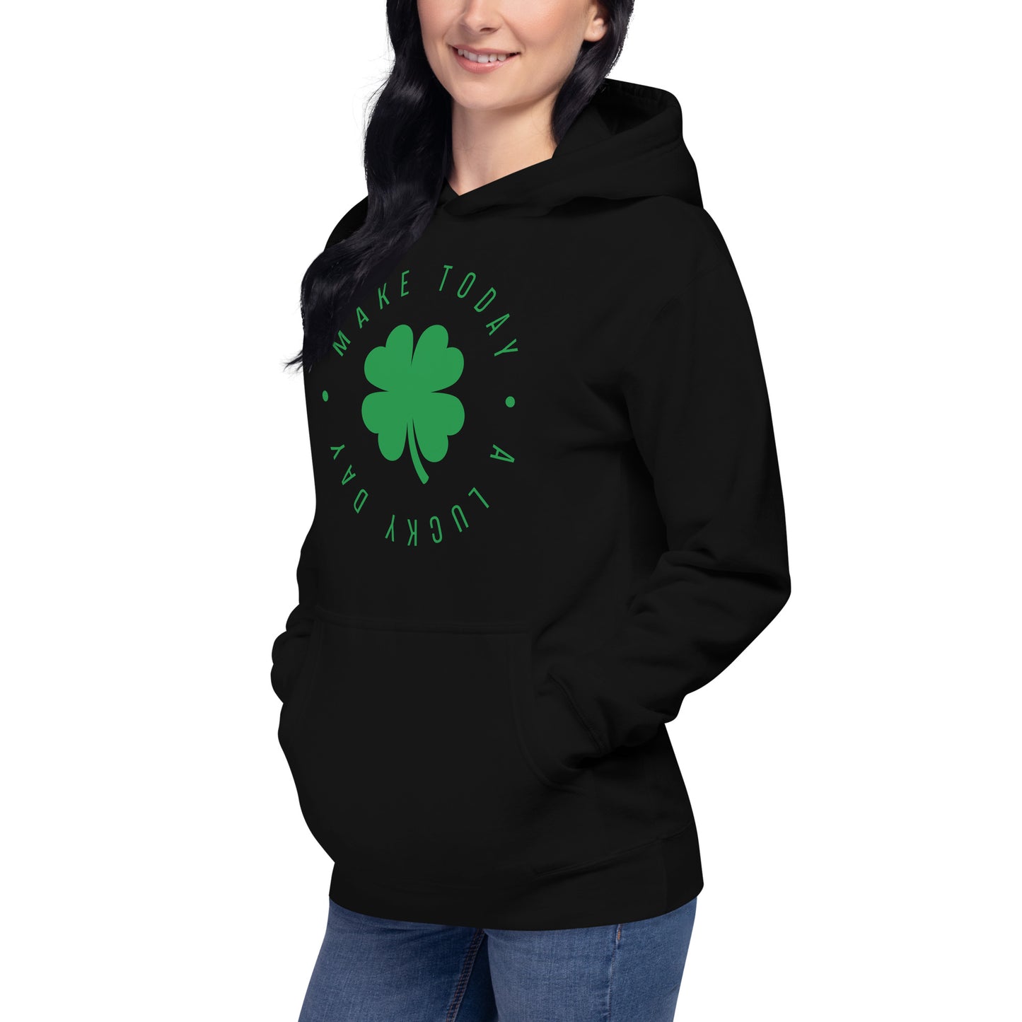 Lucky Day Unisex Hoodie