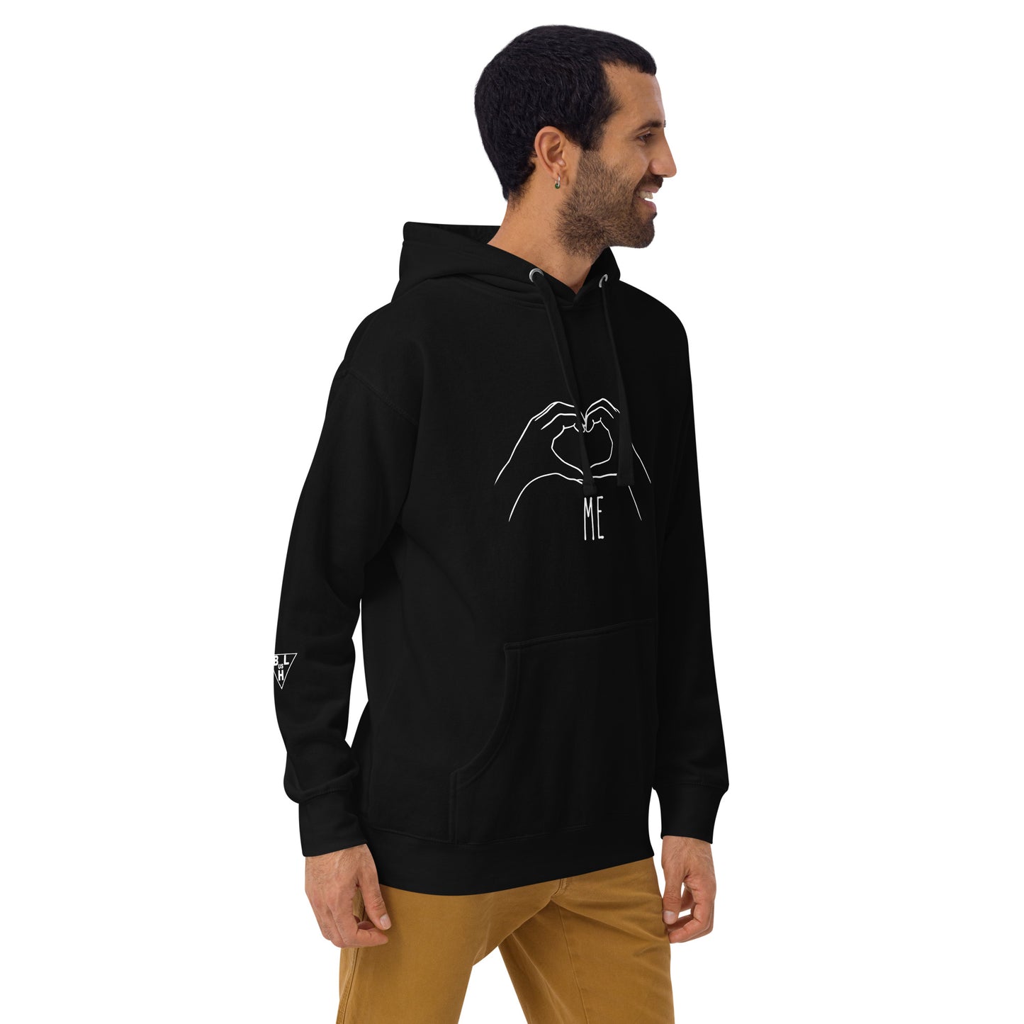 Connections Unisex Hoodie