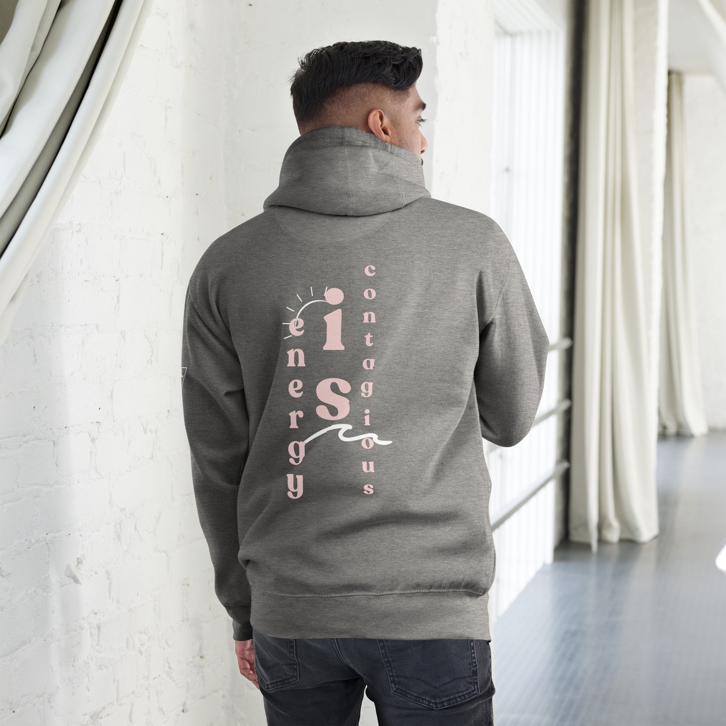 Energy Unisex Hoodie