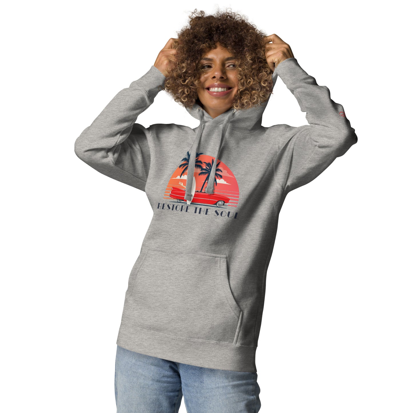 Restore the Soul Unisex Hoodie