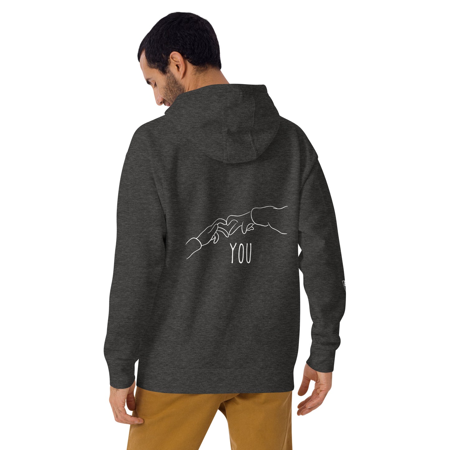 Connections Unisex Hoodie