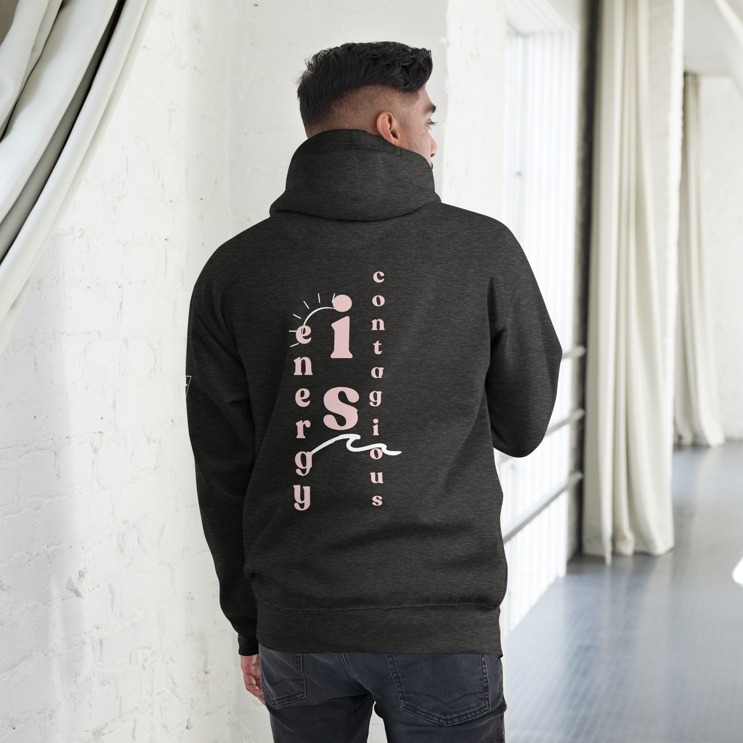 Energy Unisex Hoodie