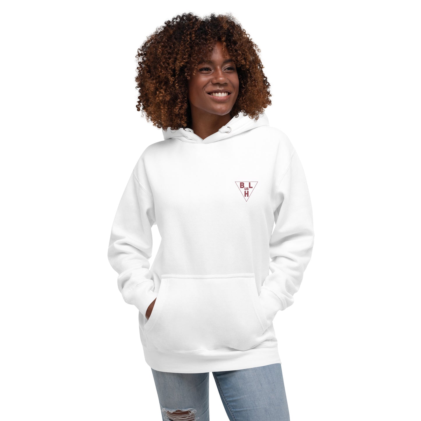 I am Affirmations Unisex Hoodie