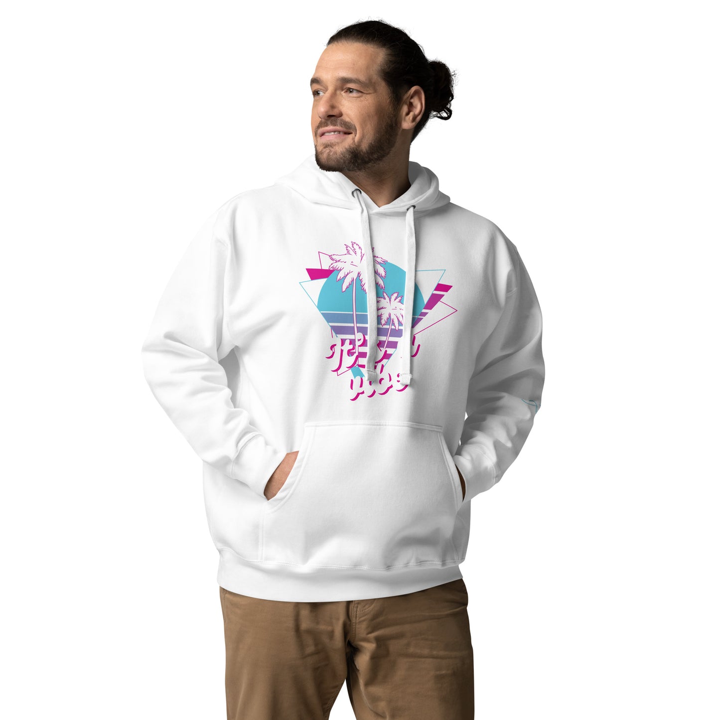 It's a Vibe Unisex Hoodie