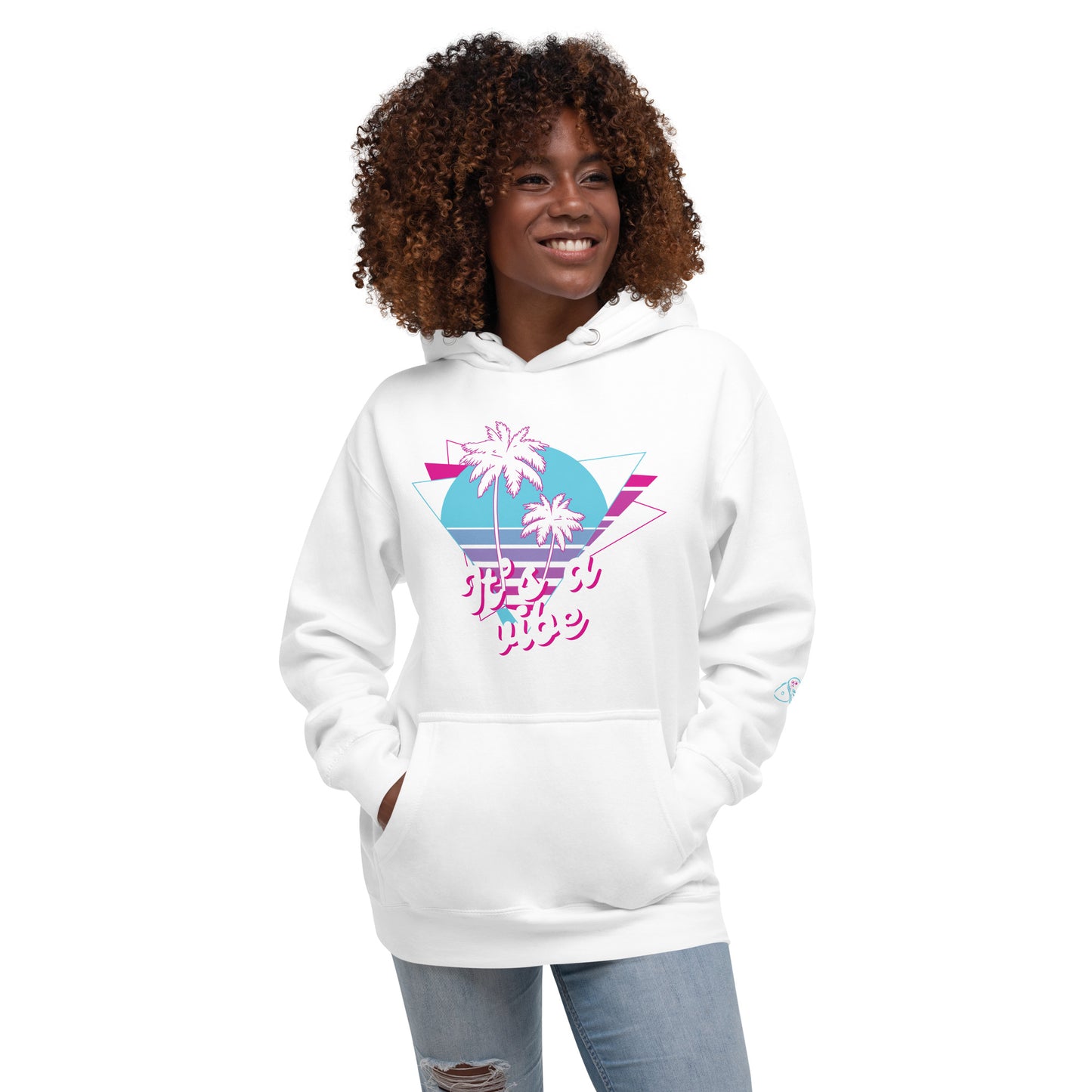 It's a Vibe Unisex Hoodie