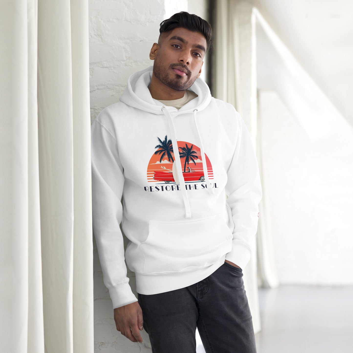 Restore the Soul Unisex Hoodie