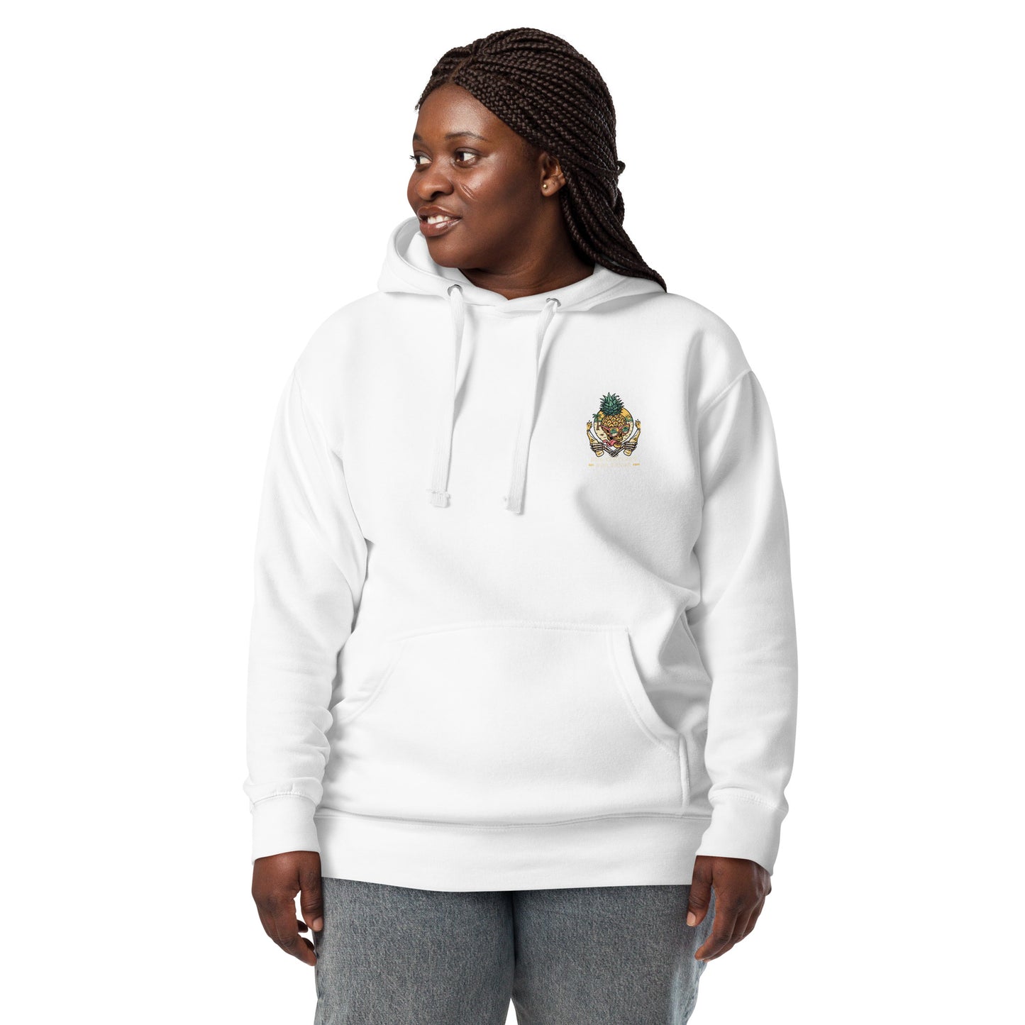 Dos Cervezas Unisex Hoodie