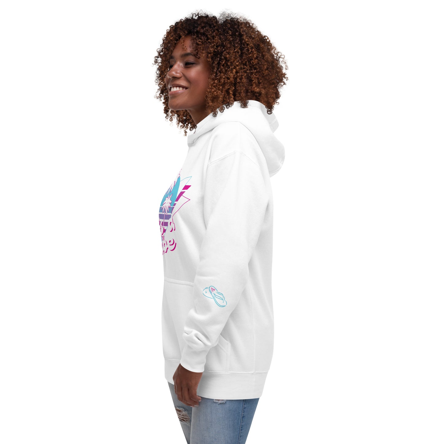 It's a Vibe Unisex Hoodie