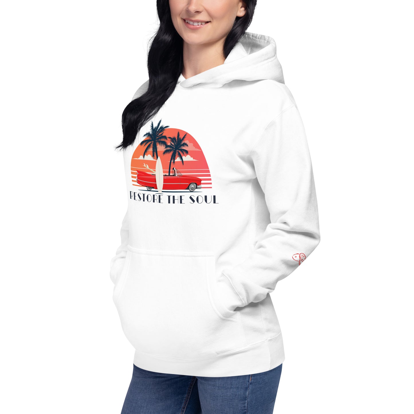 Restore the Soul Unisex Hoodie