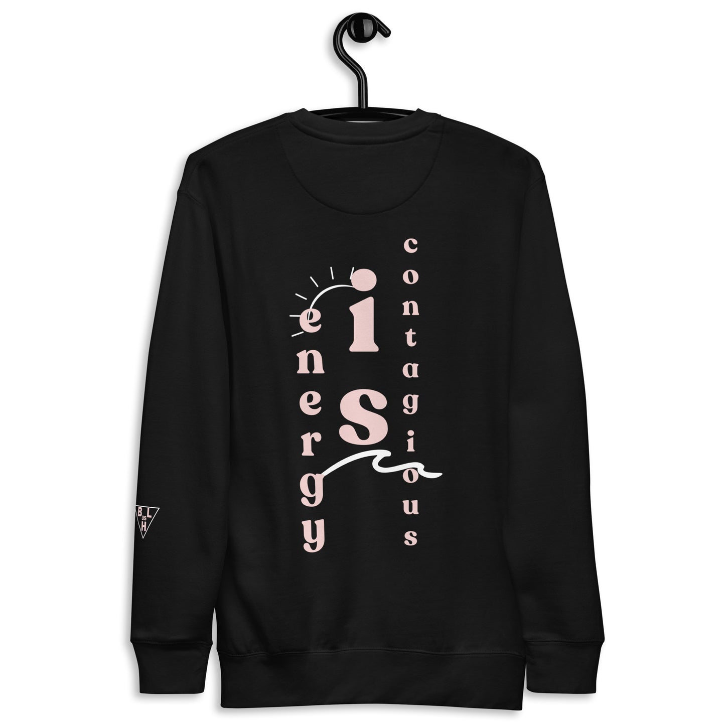 Energy Unisex Crew Neck