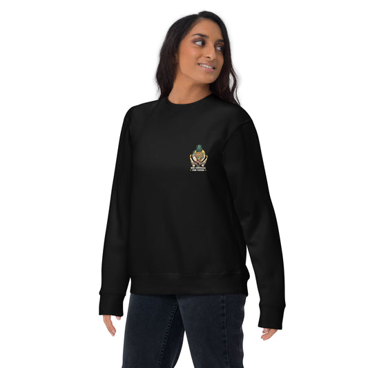 Dos Cervezas Unisex Crew Neck