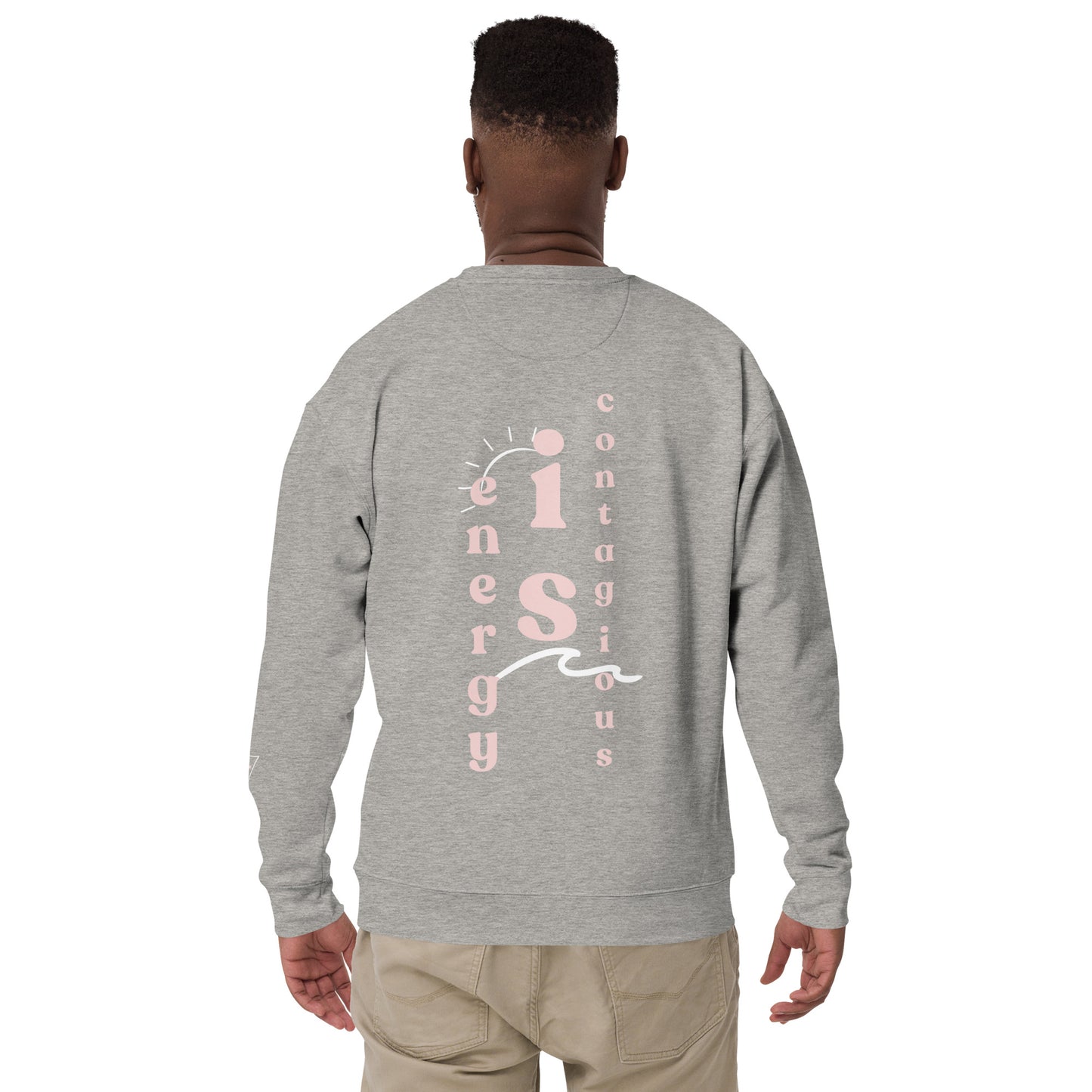 Energy Unisex Crew Neck