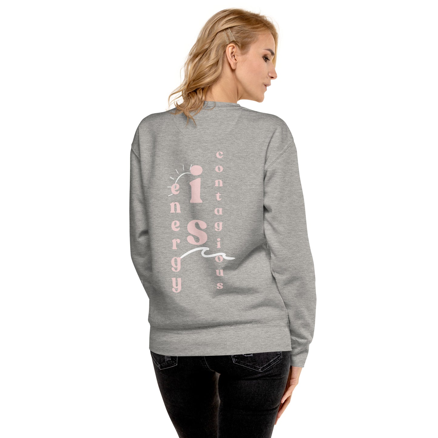 Energy Unisex Crew Neck