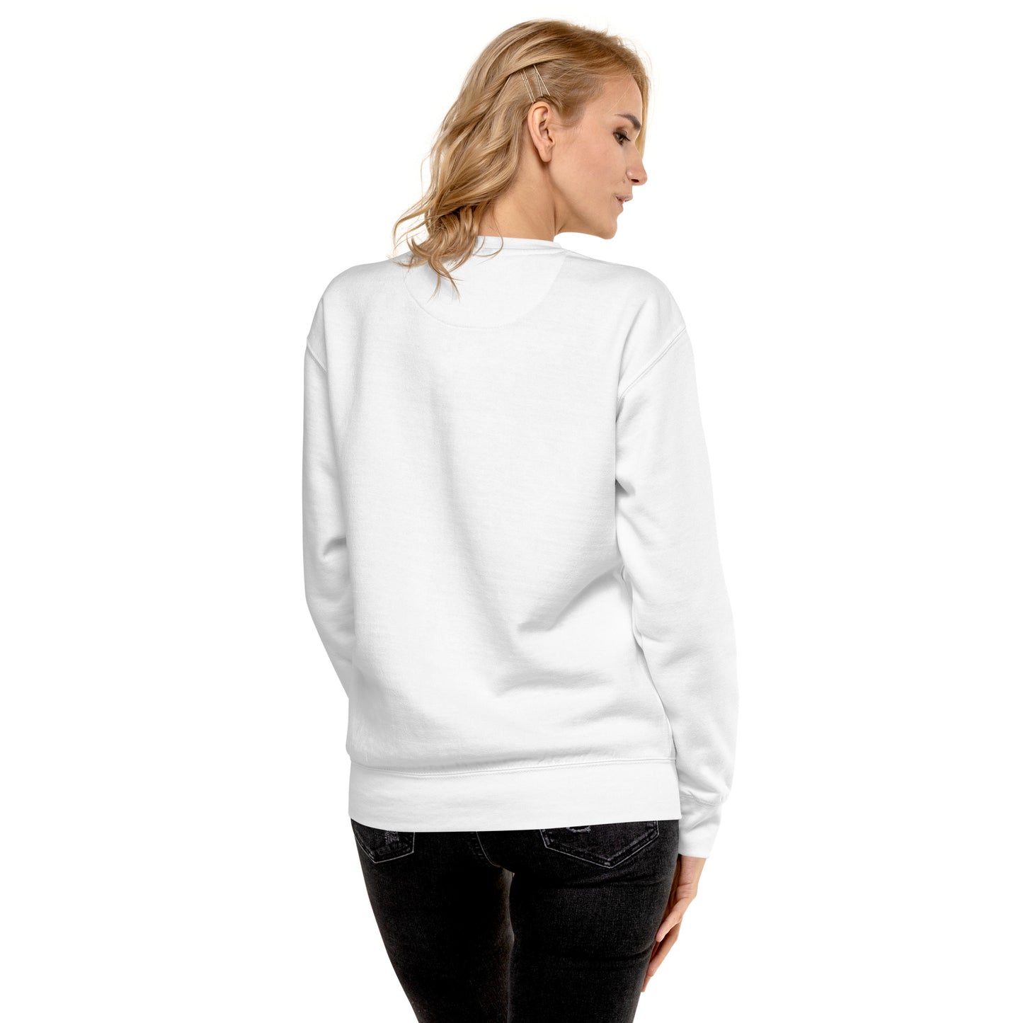 BLusH Embroidered Unisex Crew Neck