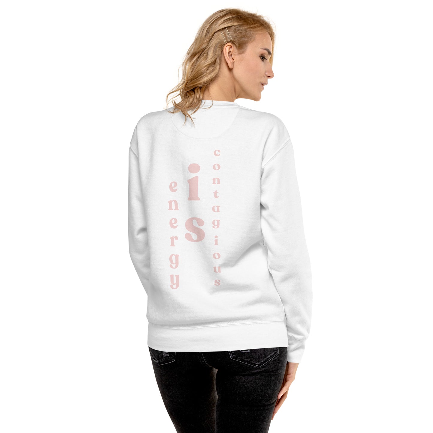 Energy Unisex Crew Neck