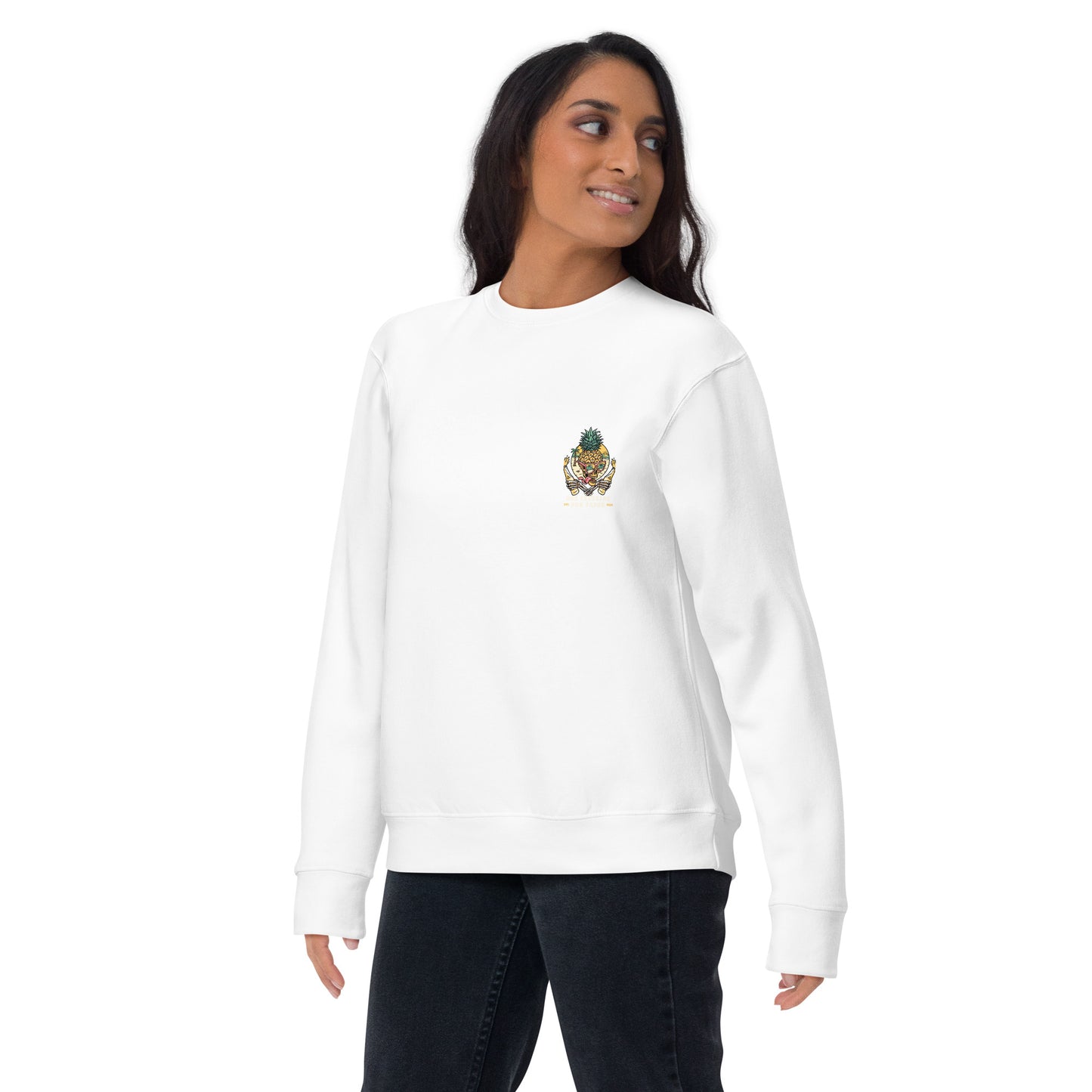 Dos Cervezas Unisex Crew Neck