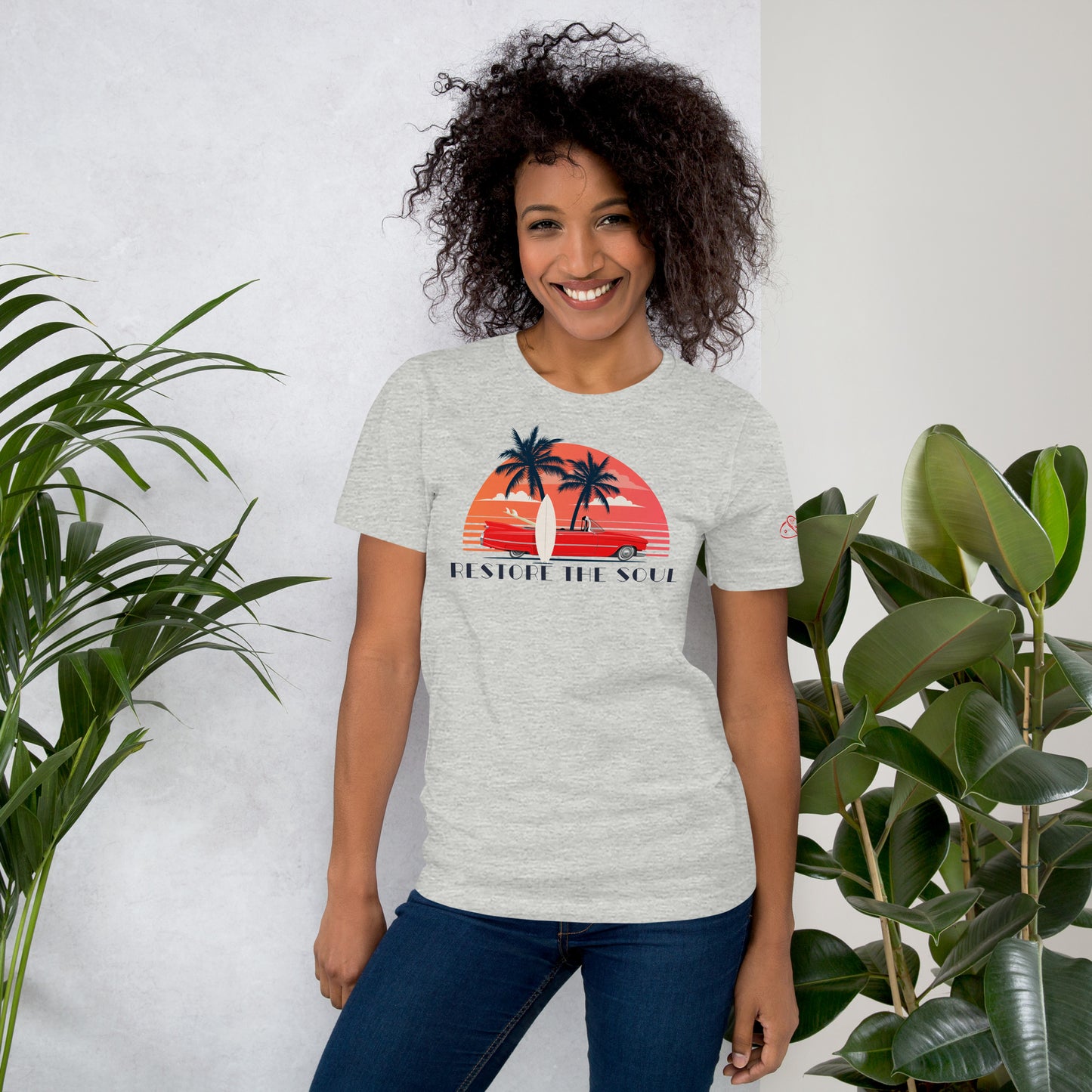 Restore the Soul Unisex T-shirt