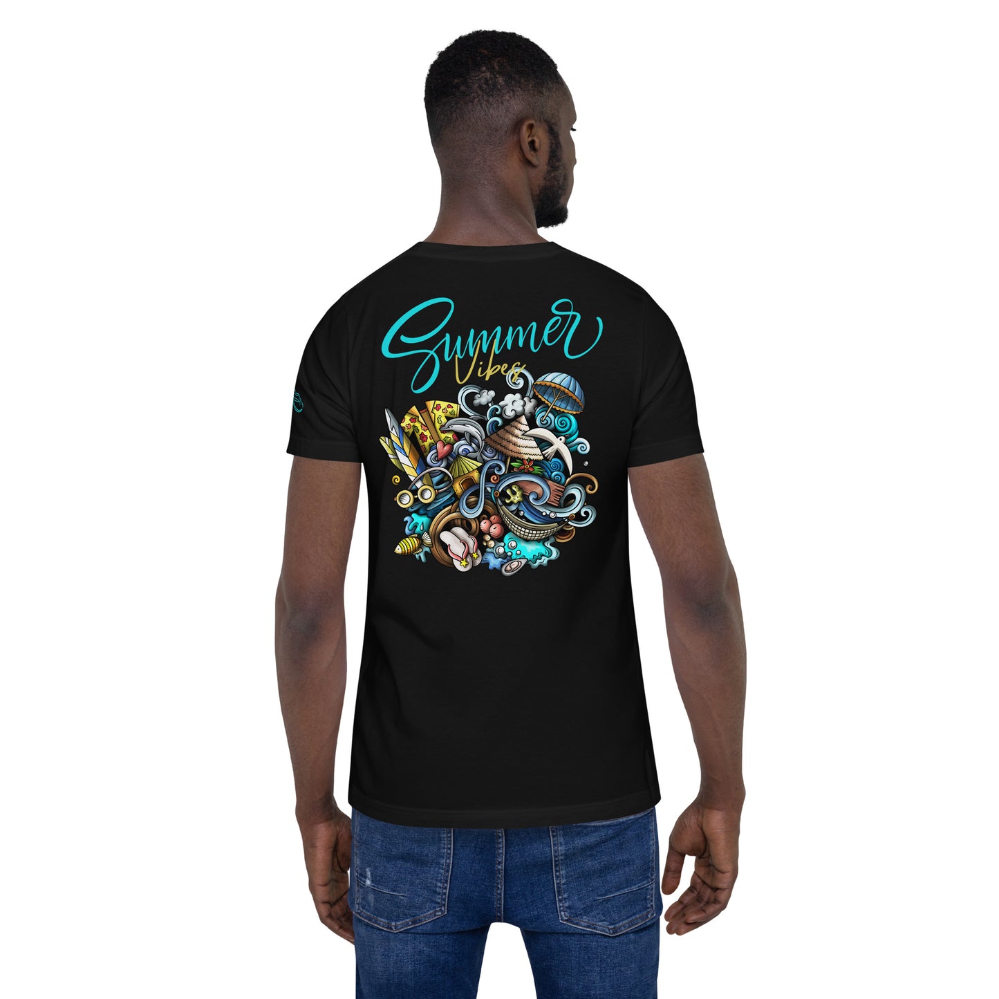 Summer Vibes Unisex T-shirt