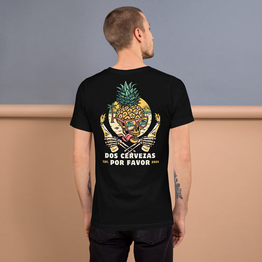 Dos Cervezas Unisex T-shirt