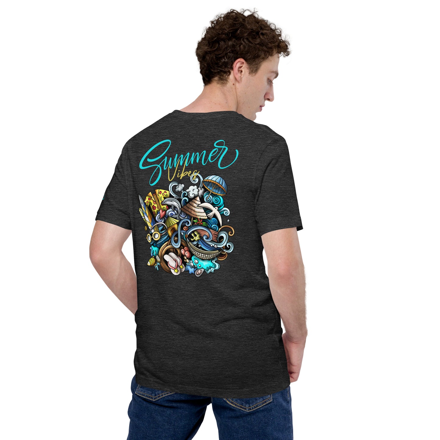 Summer Vibes Unisex T-shirt